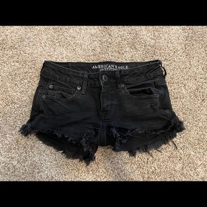 American Eagle Shorts Size 4